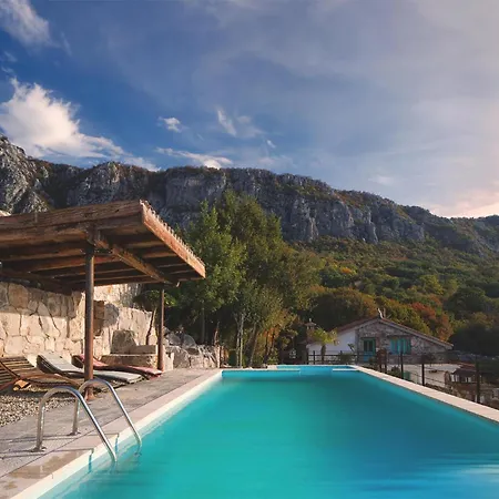Gorgeous In With Private Swimming Pool, Be Inside Or Outside Holiday home Bribir (Primorje-Gorski Kotar)