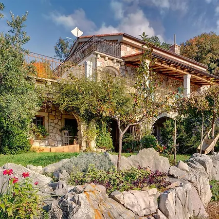 Gorgeous In With Private Swimming Pool, Be Inside Or Outside * Bribir (Primorje-Gorski Kotar)