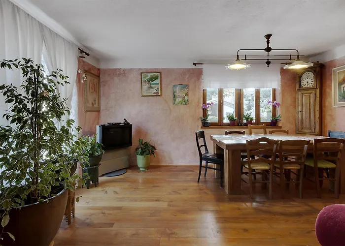 Prázdninový dům Pet Friendly In With Wifi Bribir (Primorje-Gorski Kotar)