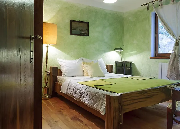 Prázdninový dům Pet Friendly In With Wifi Bribir (Primorje-Gorski Kotar)